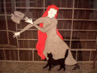 Illustration for article titled From The Page To The Canvas: SF Writers Make Art